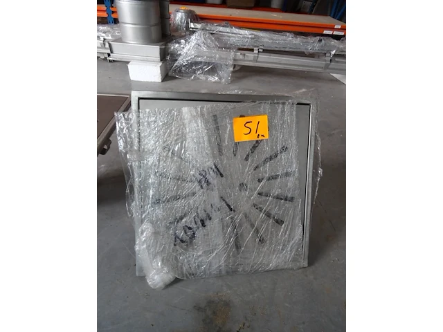 2x inox afvoer - afbeelding 4 van  5