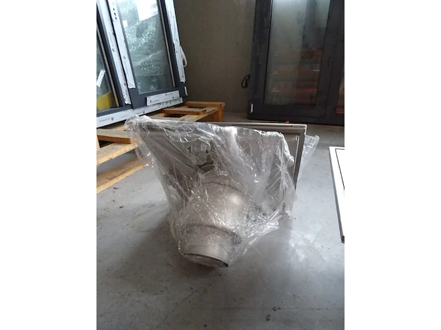 2x inox afvoer - afbeelding 5 van  5