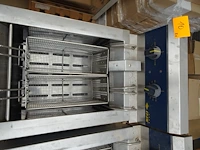2x inox friteuse capic - afbeelding 7 van  13