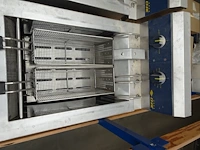 2x inox friteuse capic - afbeelding 8 van  13
