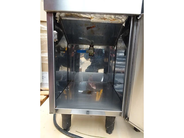 2x inox friteuse capic - afbeelding 13 van  13