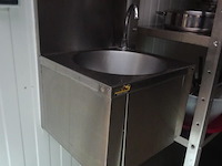 2x inox handwasbakje - afbeelding 3 van  3