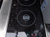 2x inox werktafel - afbeelding 2 van  4