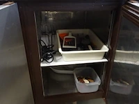 2x inox werktafel/kast - afbeelding 3 van  8