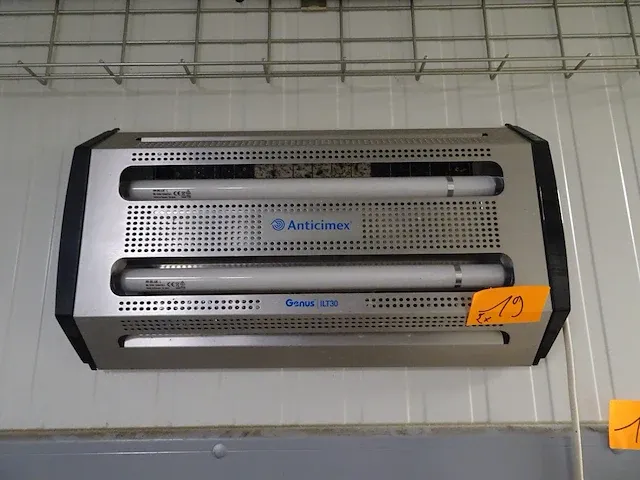 2x insectendoder anticimex - afbeelding 1 van  3