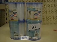 2x intex h filter - afbeelding 1 van  2