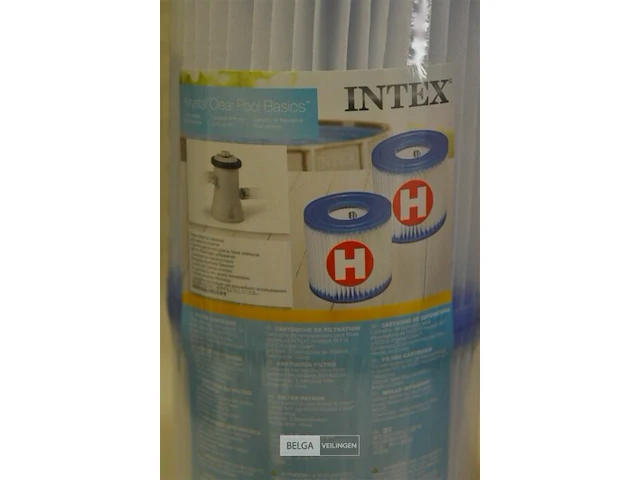 2x intex h filter - afbeelding 2 van  2