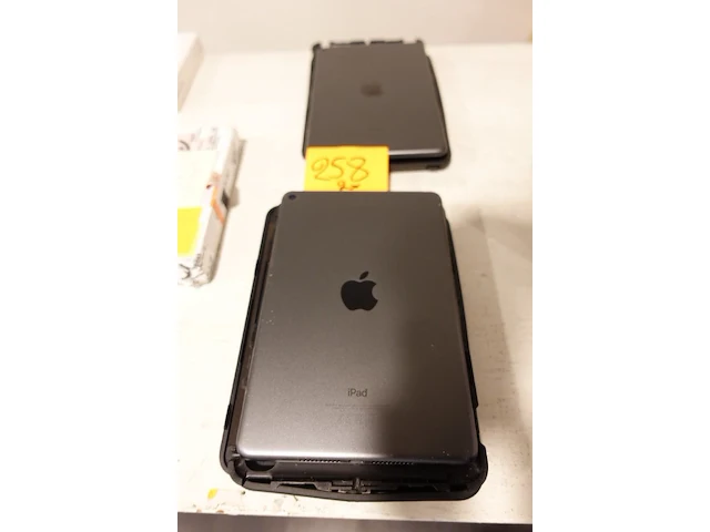2x ipad mini - afbeelding 4 van  6