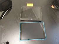 2x ipad - afbeelding 1 van  3