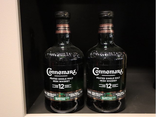 2x irish whiskey - afbeelding 1 van  2