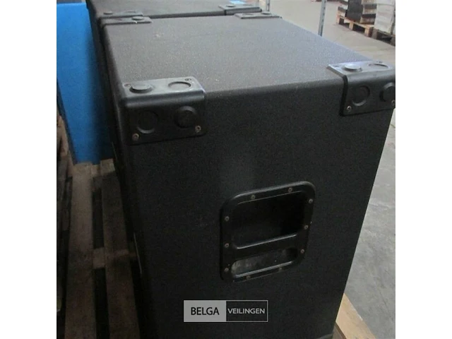 2x jb systems disco 2000 boxen - afbeelding 3 van  4
