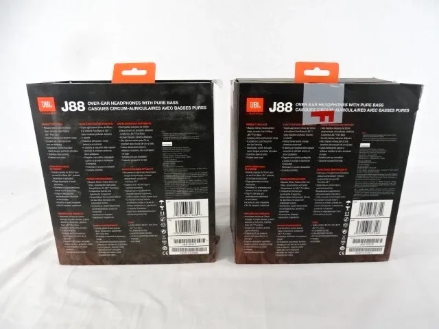 2x jbl koptelefoon - afbeelding 2 van  2