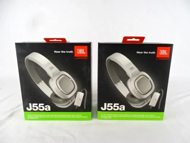 2x jbl koptelefoon - afbeelding 1 van  2