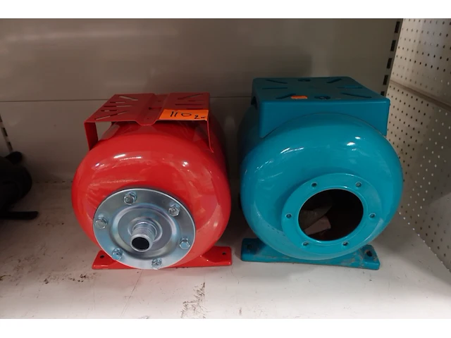2x jetpomp tank - afbeelding 1 van  2