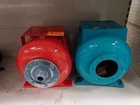 2x jetpomp tank - afbeelding 1 van  2