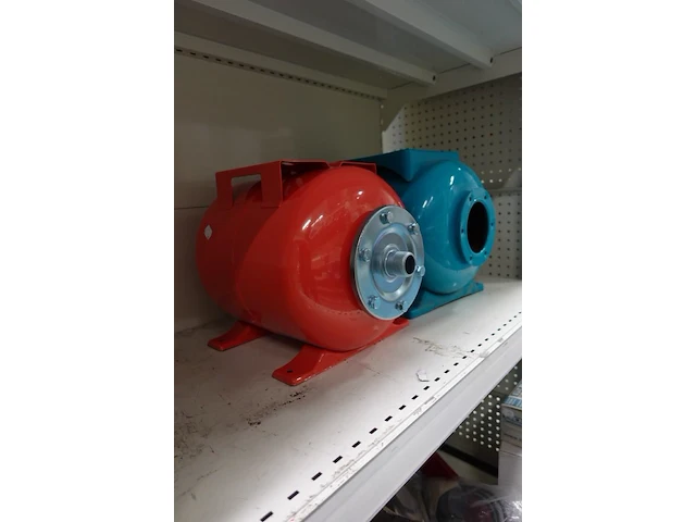 2x jetpomp tank - afbeelding 2 van  2