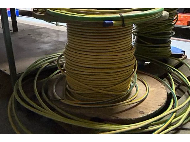 2x kabel op rol - afbeelding 2 van  8