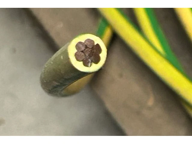 2x kabel op rol - afbeelding 3 van  8