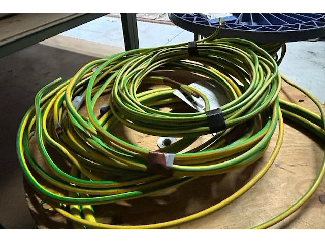 2x kabel op rol - afbeelding 4 van  8