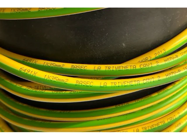 2x kabel op rol - afbeelding 7 van  8