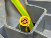 2x kabel op rol - afbeelding 8 van  8