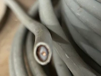 2x kabel op rol - afbeelding 3 van  3