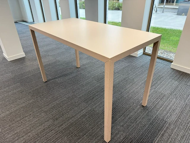 2x kantine tafel - afbeelding 2 van  4