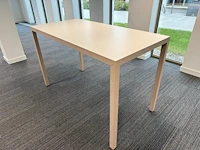 2x kantine tafel - afbeelding 2 van  4