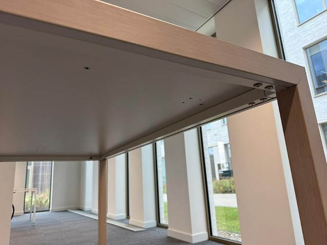 2x kantine tafel - afbeelding 3 van  4