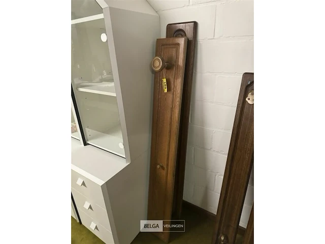 2x kapstok voor trofeeën jacht - afbeelding 1 van  1