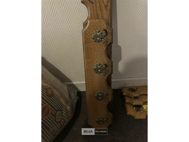 2x kapstokken - afbeelding 2 van  3