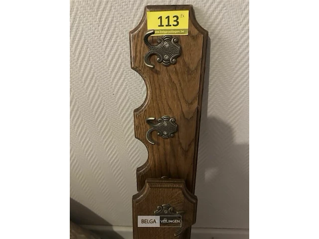 2x kapstokken - afbeelding 3 van  3