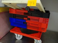 2x kar - afbeelding 1 van  1