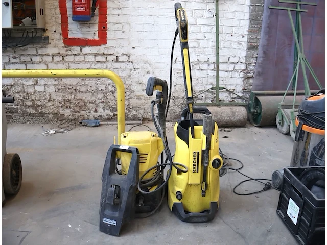 2x karcher - afbeelding 1 van  3