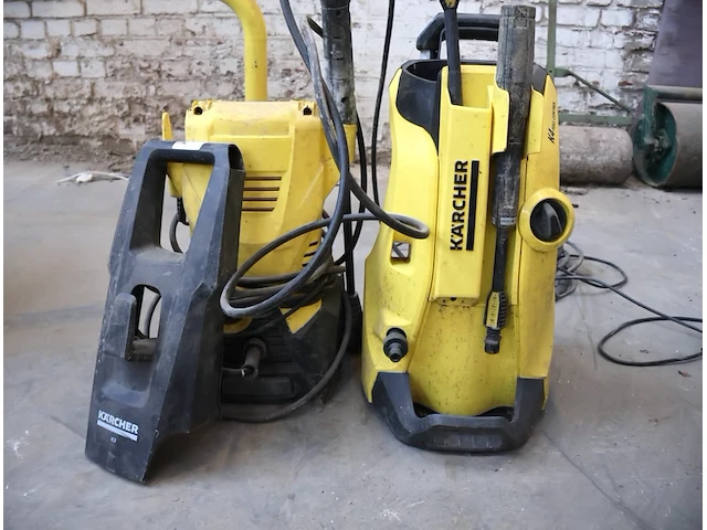 2x karcher - afbeelding 2 van  3