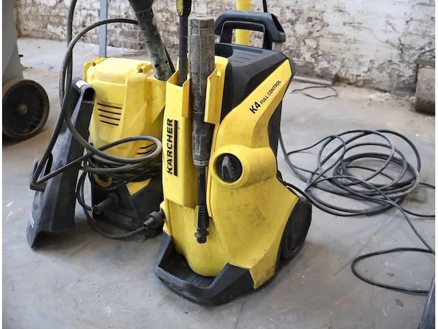 2x karcher - afbeelding 3 van  3
