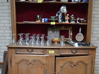 2x kast met 2 deuren en 2 leggers - afbeelding 1 van  4