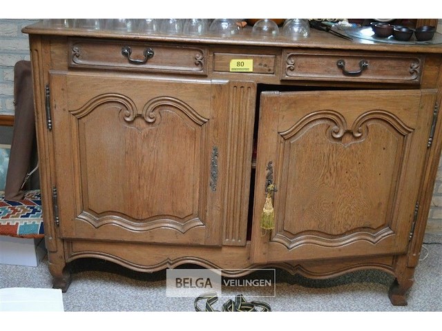 2x kast met 2 deuren en 2 leggers - afbeelding 2 van  4