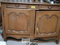 2x kast met 2 deuren en 2 leggers - afbeelding 2 van  4