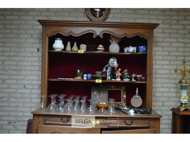 2x kast met 2 deuren en 2 leggers - afbeelding 3 van  4