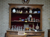 2x kast met 2 deuren en 2 leggers - afbeelding 3 van  4