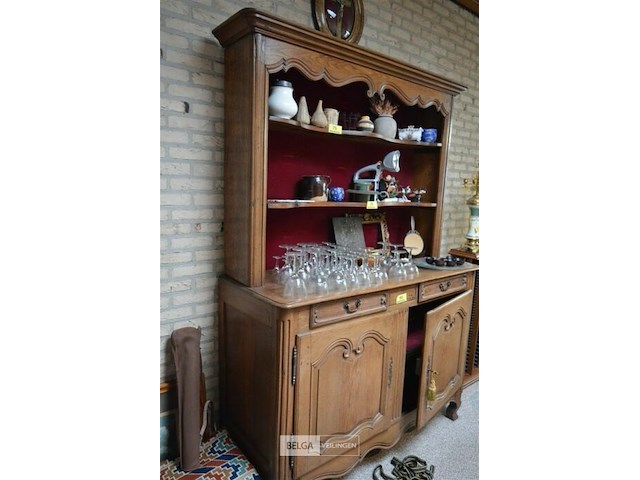 2x kast met 2 deuren en 2 leggers - afbeelding 4 van  4