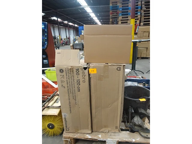 2x kastinrichting - afbeelding 1 van  6