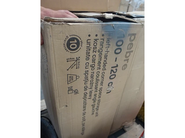 2x kastinrichting - afbeelding 4 van  6