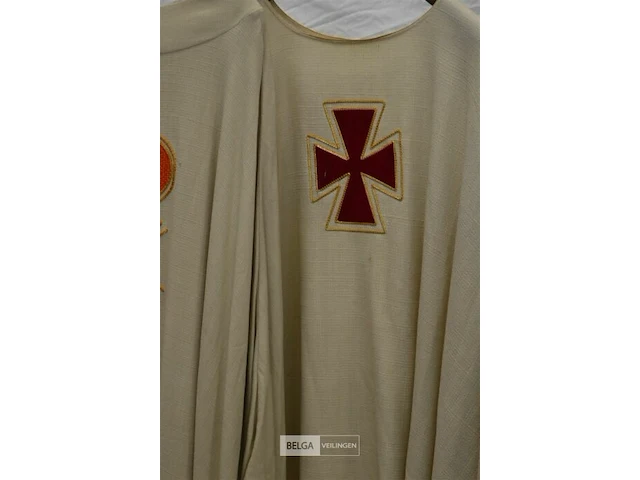 2x kazuifel beige - afbeelding 3 van  4