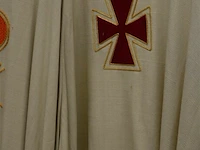 2x kazuifel beige - afbeelding 3 van  4
