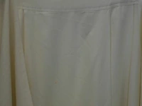 2x kazuifel wit/beige - afbeelding 3 van  4