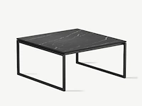 2x keramische salontafelblad square - 700x700mm - afbeelding 1 van  3