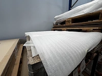 2x keramische salontafelblad square - 700x700mm - afbeelding 2 van  3
