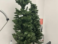 2x kerstboom